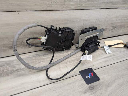 15-19 OEM BMW F16 F86 X6 X6M Trunk Liftgate Tailgate Power Lock Latch Actuator