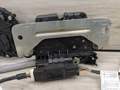 15-19 OEM BMW F16 F86 X6 X6M Trunk Liftgate Tailgate Power Lock Latch Actuator