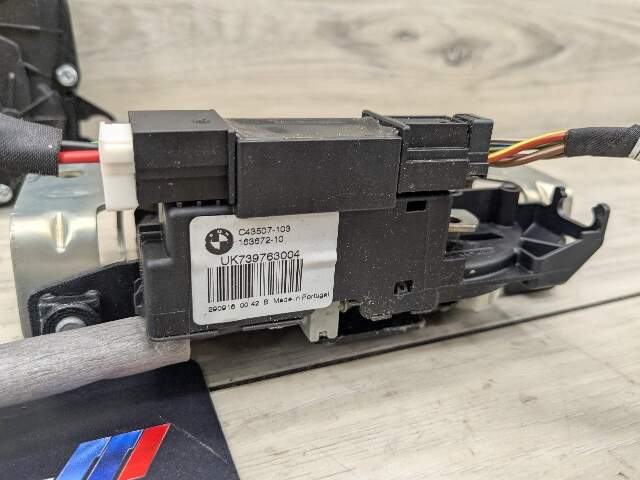 15-19 OEM BMW F16 F86 X6 X6M Trunk Liftgate Tailgate Power Lock Latch Actuator