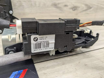 15-19 OEM BMW F16 F86 X6 X6M Trunk Liftgate Tailgate Power Lock Latch Actuator