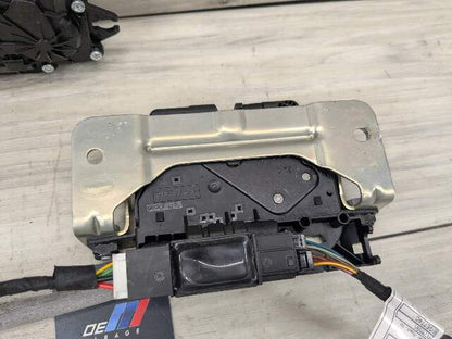 15-19 OEM BMW F16 F86 X6 X6M Trunk Liftgate Tailgate Power Lock Latch Actuator