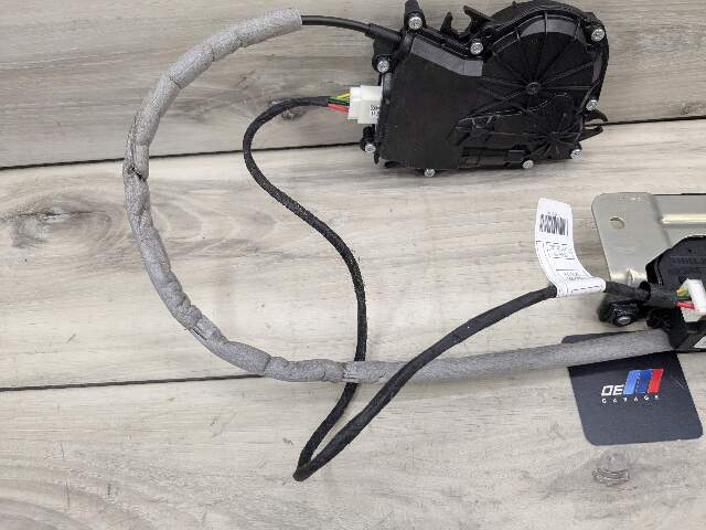 15-19 OEM BMW F16 F86 X6 X6M Trunk Liftgate Tailgate Power Lock Latch Actuator