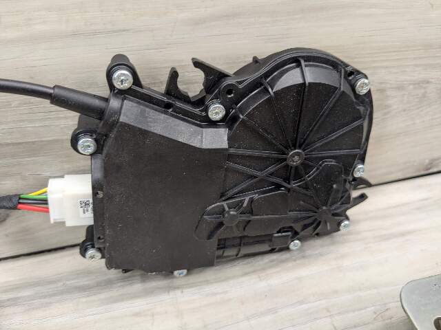 15-19 OEM BMW F16 F86 X6 X6M Trunk Liftgate Tailgate Power Lock Latch Actuator