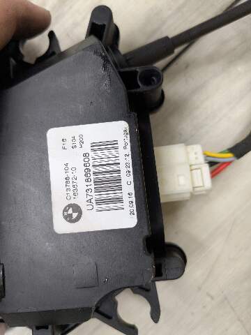 15-19 OEM BMW F16 F86 X6 X6M Trunk Liftgate Tailgate Power Lock Latch Actuator