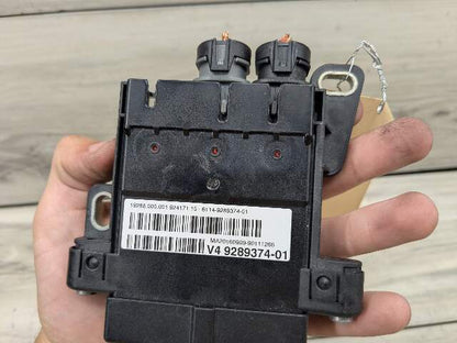 14-19 OEM BMW F15 F85 X5 F16 F86 X6 Front Power Distributor B+ Junction Box