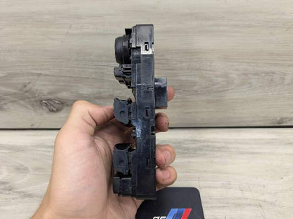 14-19 OEM BMW F15 F16 F48 X1 X5 Front Driver Master Window Glass Lifter Switch