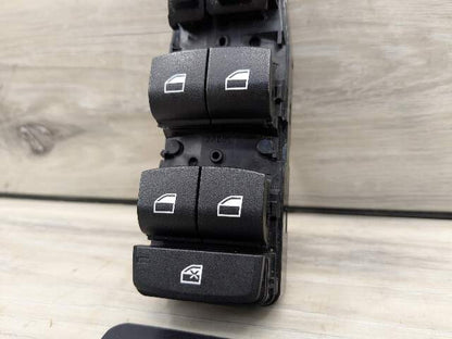 14-19 OEM BMW F15 F16 F48 X1 X5 Front Driver Master Window Glass Lifter Switch