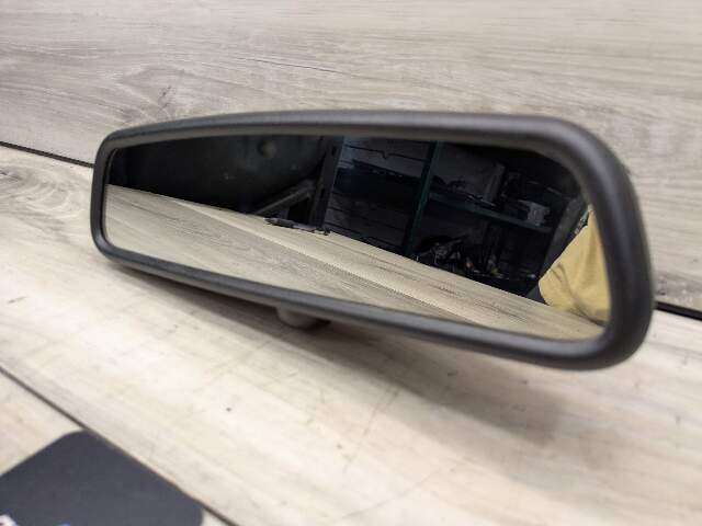 OEM BMW F01 F06 F10 F12 F13 M6 Homelink Auto Dim Rear View Mirror EC LED GTO