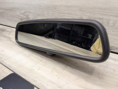 OEM BMW F01 F06 F10 F12 F13 M6 Homelink Auto Dim Rear View Mirror EC LED GTO