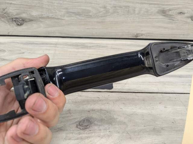 OEM BMW F15 F16 F39 F48 X1 X5 X6 Right Passenger Side Door Handle COMFORT ACCESS