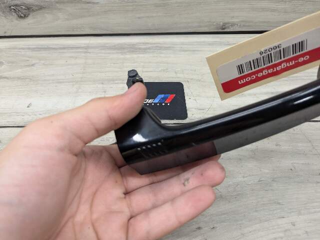 OEM BMW F15 F16 F39 F48 X1 X5 X6 Right Passenger Side Door Handle COMFORT ACCESS