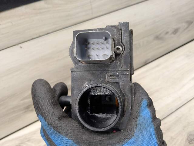 14-19 OEM BMW F15 F16 F85 F86 X5 X6 Emergency Parking Brake Actuator Unit Motor