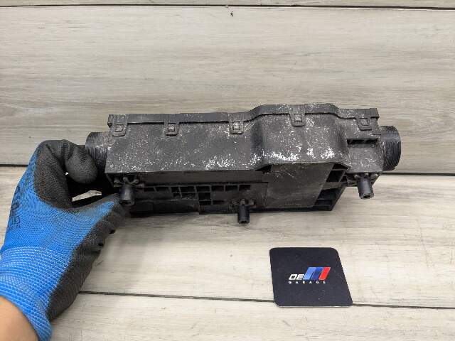 14-19 OEM BMW F15 F16 F85 F86 X5 X6 Emergency Parking Brake Actuator Unit Motor