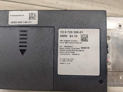 15-20 OEM BMW F87 M2 Telematics Control Unit Module TCB