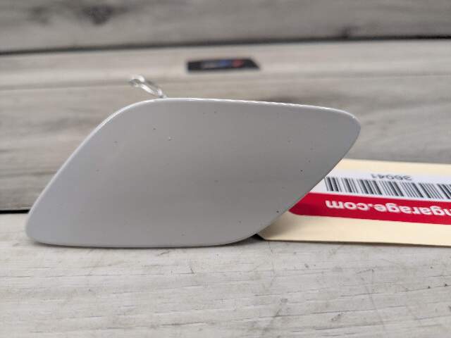 15-20 OEM BMW F87 M2 Left Driver Side Front Bumper Cover Spray Nozzle Cover Trim