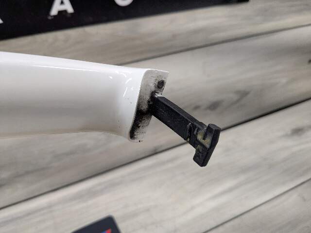 OEM BMW F23 F30 F82 F87 M3 M4 COMFORT ACCESS Passenger Right Door Handle White