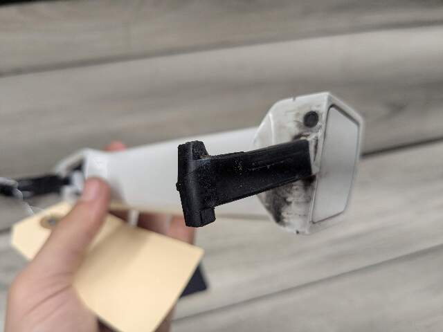 OEM BMW F23 F30 F82 F87 M3 M4 COMFORT ACCESS Passenger Right Door Handle White