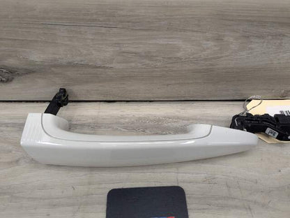 OEM BMW F23 F30 F82 F87 M3 M4 COMFORT ACCESS Passenger Right Door Handle White