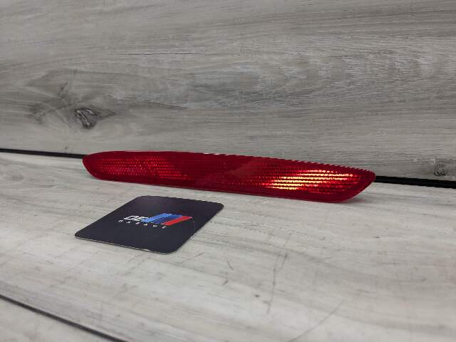 15-20 OEM BMW F87 M2 Rear Bumper Left Driver Side Marker Light Reflector
