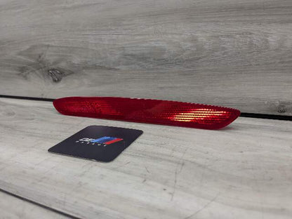 15-20 OEM BMW F87 M2 Rear Bumper Left Driver Side Marker Light Reflector