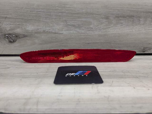 15-20 OEM BMW F87 M2 Rear Bumper Left Driver Side Marker Light Reflector