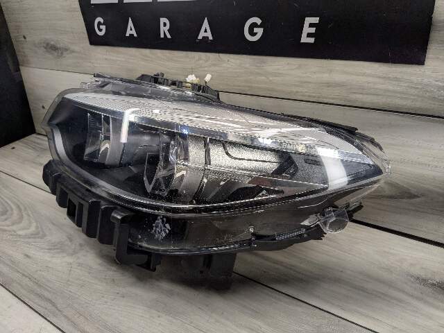 NOTE* 18-21 OEM BMW F22 F23 F87 M2 Front Left Driver Side Adaptive LED Headlight