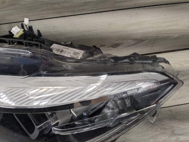 NOTE* 18-21 OEM BMW F22 F23 F87 M2 Front Left Driver Side Adaptive LED Headlight