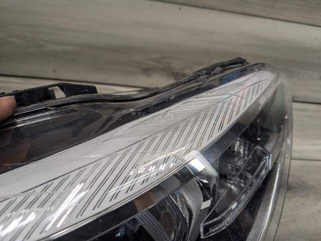 NOTE* 18-21 OEM BMW F22 F23 F87 M2 Front Left Driver Side Adaptive LED Headlight