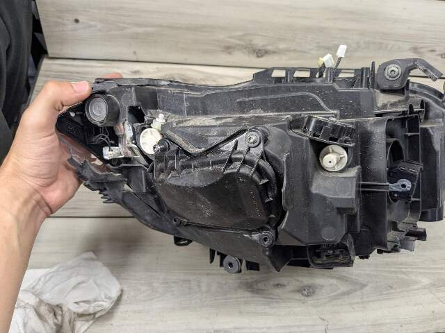 NOTE* 18-21 OEM BMW F22 F23 F87 M2 Front Left Driver Side Adaptive LED Headlight