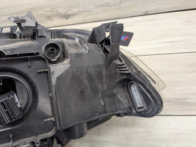 NOTE* 18-21 OEM BMW F22 F23 F87 M2 Front Left Driver Side Adaptive LED Headlight