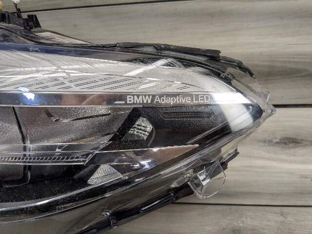 NOTE* 18-21 OEM BMW F22 F23 F87 M2 Front Left Driver Side Adaptive LED Headlight