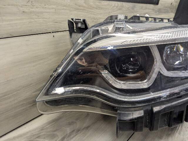 NOTE* 18-21 OEM BMW F22 F23 F87 M2 Front Left Driver Side Adaptive LED Headlight