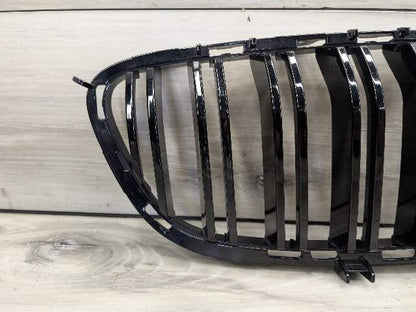 15-20 AFT* BMW F87 M2 Front Left Right Upper Bumper Kidney Grilles PAIR Gloss