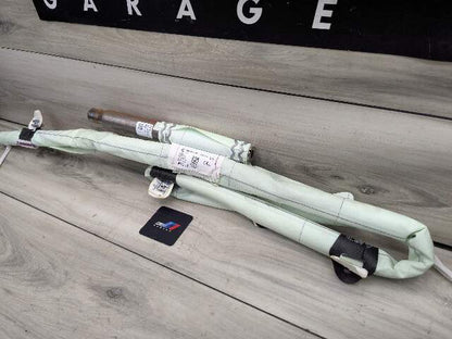 14-20 OEM BMW F22 F87 M2 Coupe Left Driver Top Roof Head Curtain Air Bag Airbag