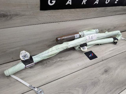 14-20 OEM BMW F22 F87 M2 Coupe Left Driver Top Roof Head Curtain Air Bag Airbag