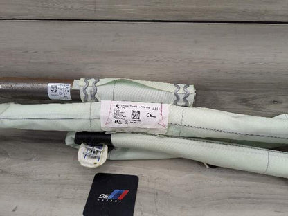 14-20 OEM BMW F22 F87 M2 Coupe Left Driver Top Roof Head Curtain Air Bag Airbag