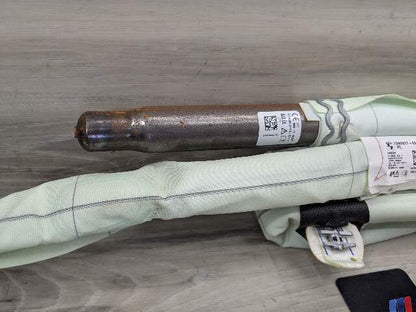 14-20 OEM BMW F22 F87 M2 Coupe Left Driver Top Roof Head Curtain Air Bag Airbag