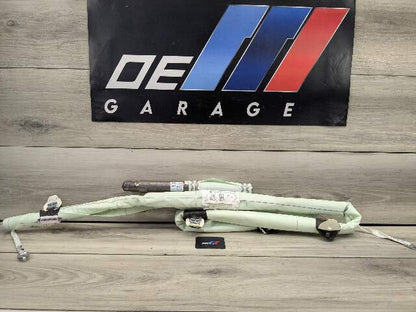 14-20 OEM BMW F22 F87 M2 Coupe Left Driver Top Roof Head Curtain Air Bag Airbag