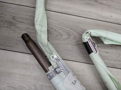 14-20 OEM BMW F22 F87 M2 Coupe Left Driver Top Roof Head Curtain Air Bag Airbag