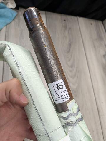 14-20 OEM BMW F22 F87 M2 Coupe Left Driver Top Roof Head Curtain Air Bag Airbag