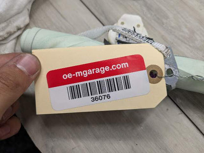 14-20 OEM BMW F22 F87 M2 Coupe Left Driver Top Roof Head Curtain Air Bag Airbag