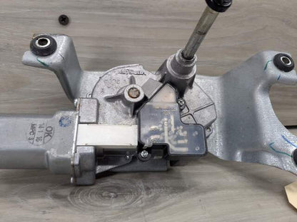 14-18 OEM BMW F15 F85 X5 Rear Tailgate Liftgate Windshield Window Wiper Motor