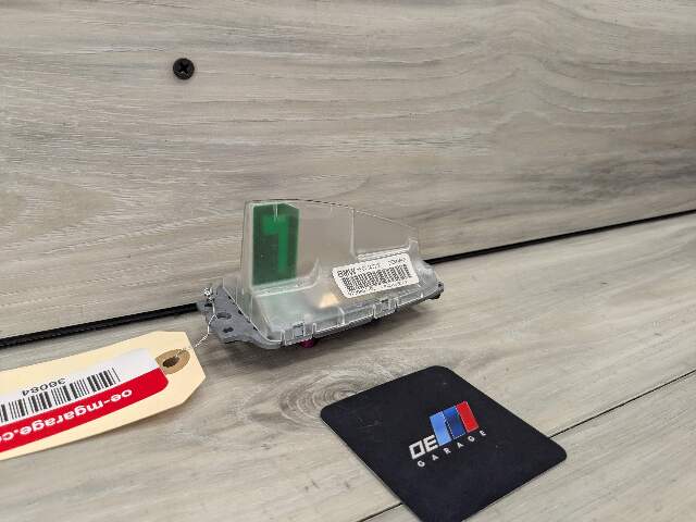 *OEM BMW E70 E71 F15 F16 F25 F26 X5 X6 Roof Shark Fin Radio Antenna Module Cover