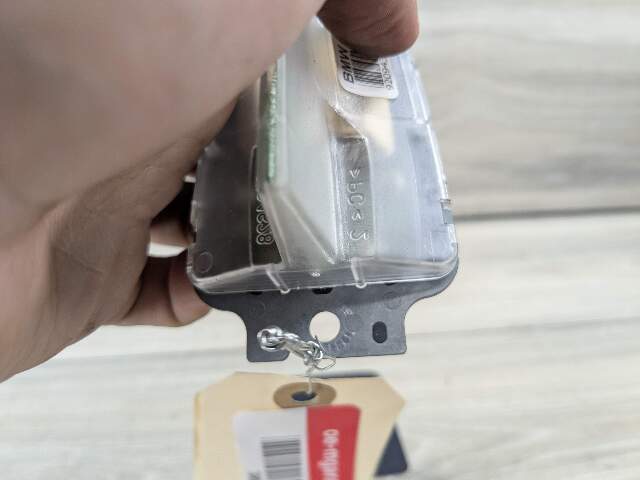 *OEM BMW E70 E71 F15 F16 F25 F26 X5 X6 Roof Shark Fin Radio Antenna Module Cover