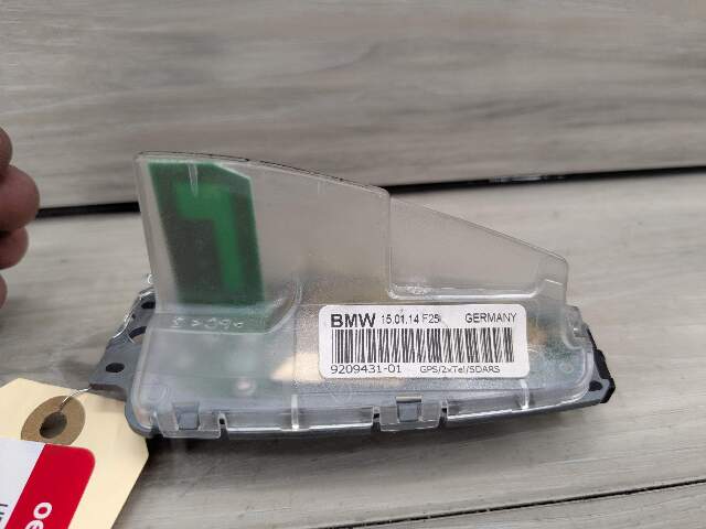 *OEM BMW E70 E71 F15 F16 F25 F26 X5 X6 Roof Shark Fin Radio Antenna Module Cover