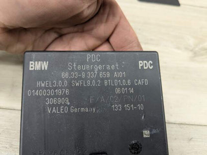 11-18 OEM BMW F15 F25 X3 X5 PDC Parking Park Distance Assist Control Module