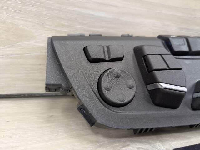 14-19 OEM BMW F15 F16 X5 Front Right Passenger Seat Adjust Memory Control Switch