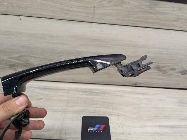 *14-18 OEM BMW F15 F85 F86 X5 X6 COMFORT ACCESS Right Passenger Door Handle