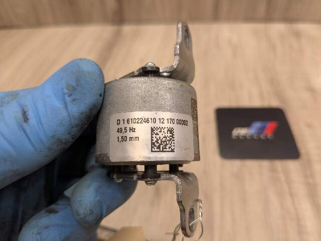 OEM BMW F02 F10 F12 F13 Steering Wheel Control Vibration Module Harness + Motor