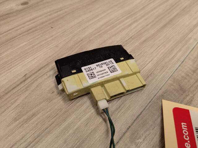 OEM BMW F02 F10 F12 F13 Steering Wheel Control Vibration Module Harness + Motor